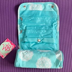 NWT: WB Personalize Your Life Jewelry Travel Organizing Bag